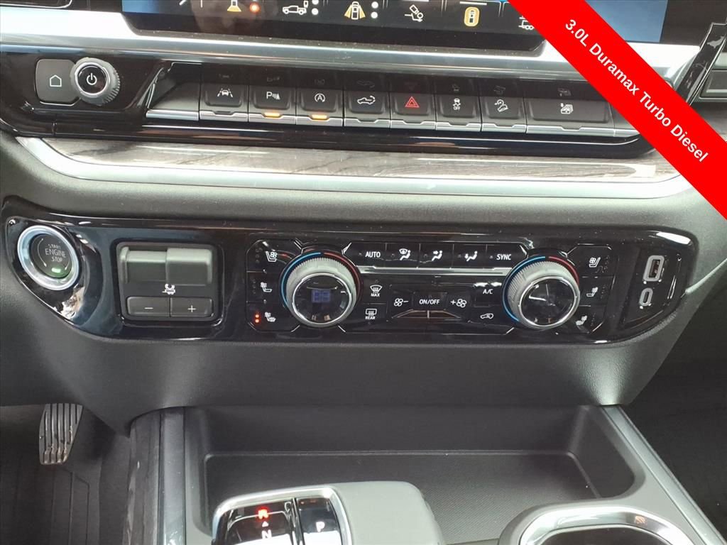 New 2026 Chevrolet Silverado 1500 LTZ AWD/4WD image 26