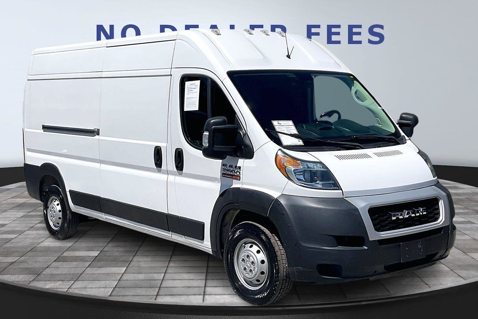 Used 2021 RAM ProMaster 2500 image 3