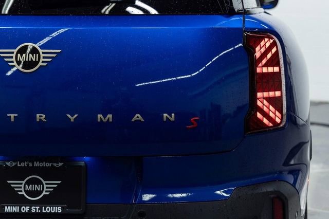 New 2026 MINI Cooper Countryman S w/ Comfort Package Max image 8