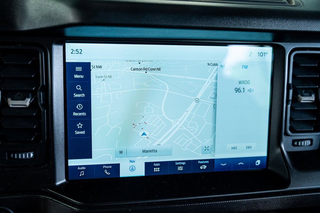 Used 2021 Ford Bronco First Edition image 42