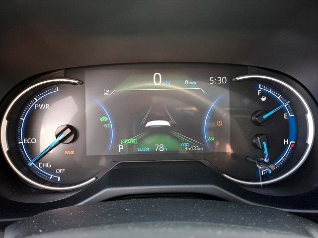 Used 2024 Toyota RAV4 XLE Premium w/ Weather Package AWD/4WD image 5