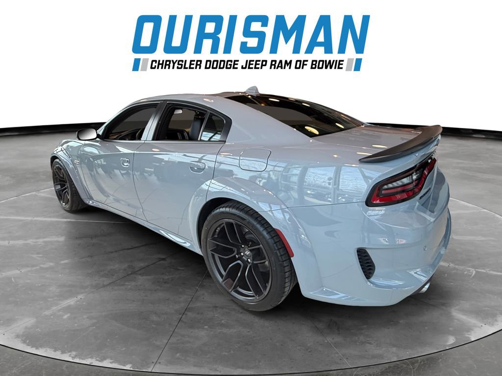 Used 2022 Dodge Charger Scat Pack image 4