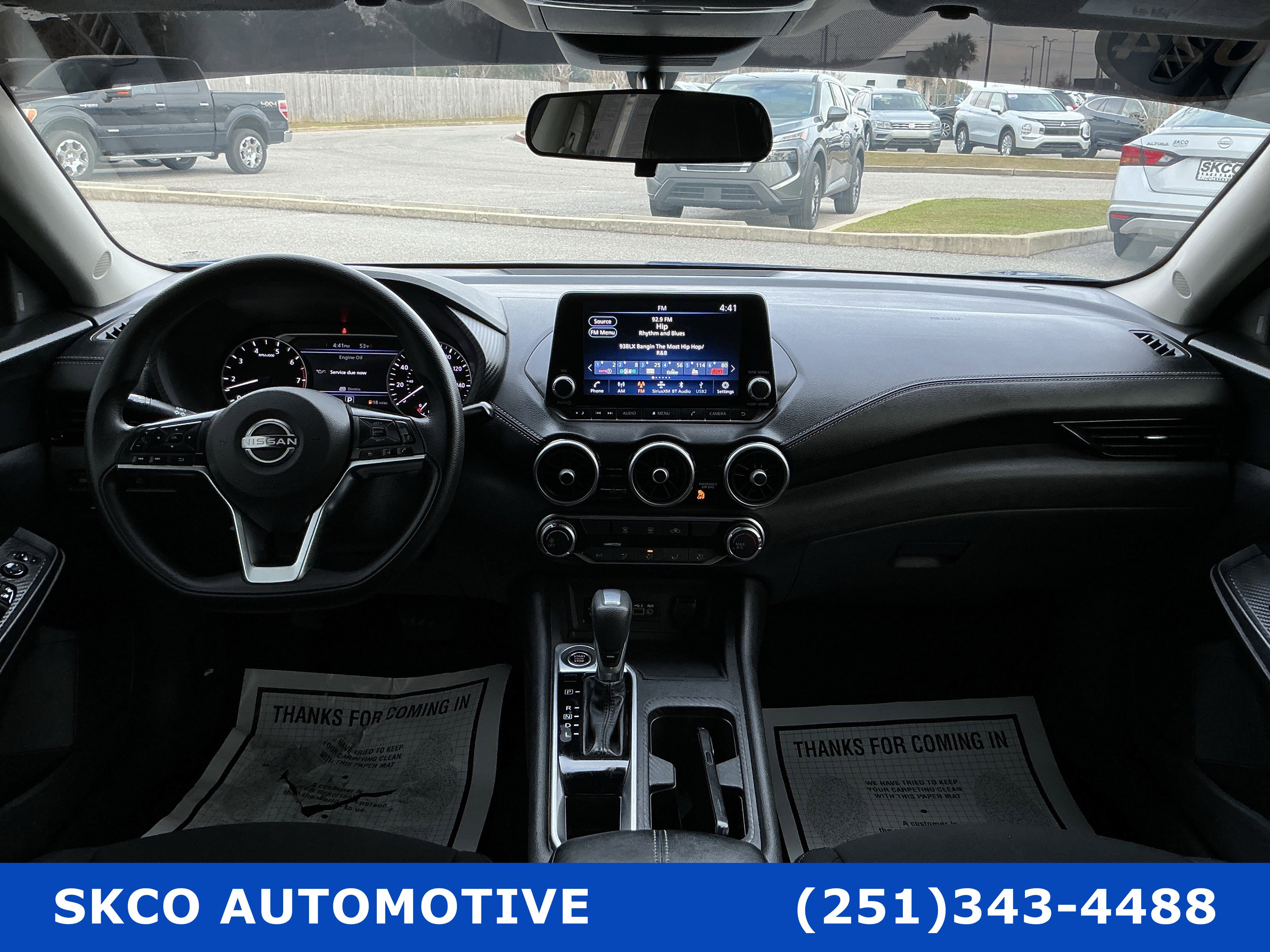 Used 2024 Nissan Sentra SV image 15