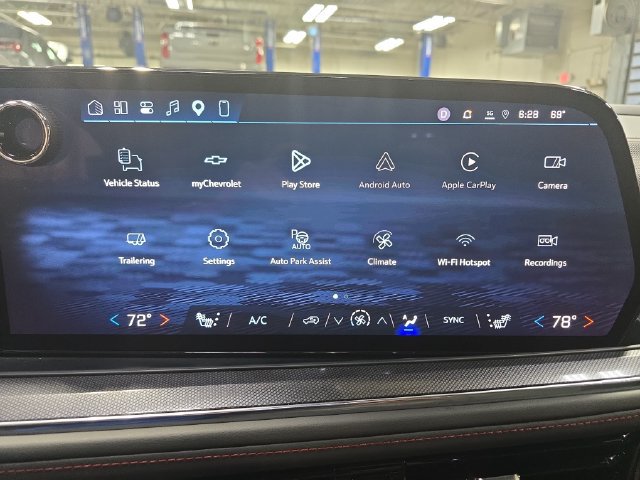New 2026 Chevrolet Tahoe RST AWD/4WD image 25