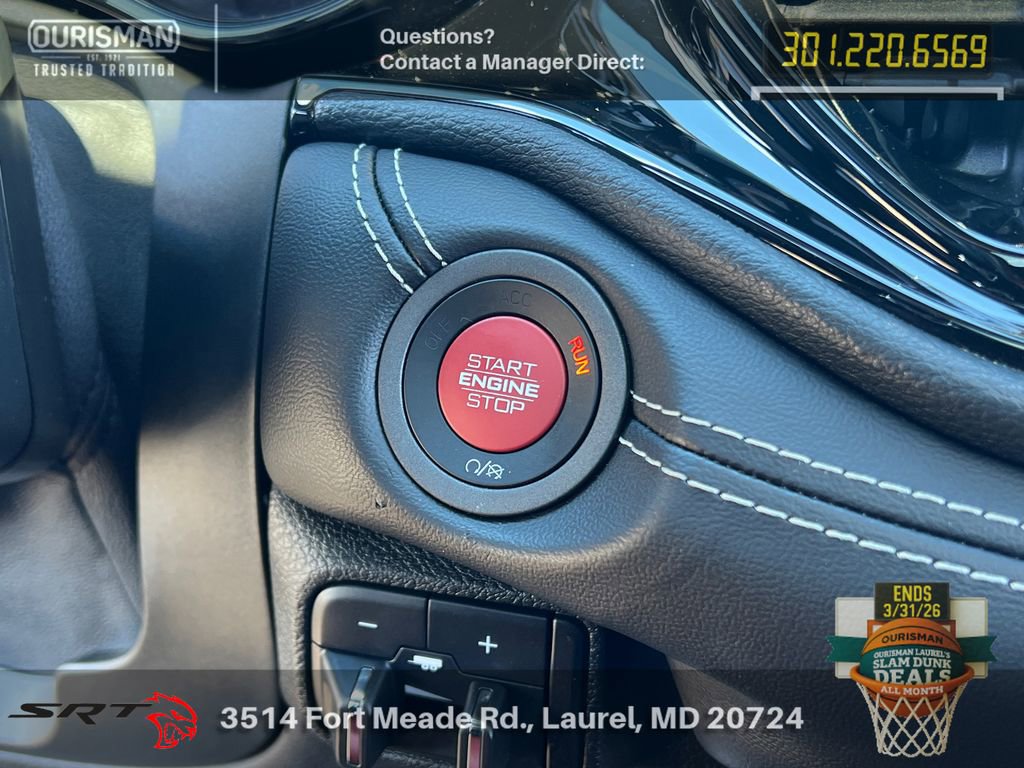 Used 2023 Dodge Durango SRT Hellcat image 26