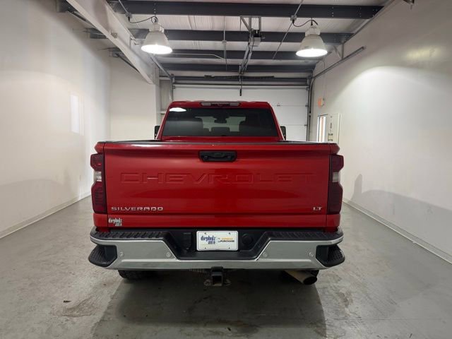 Certified 2024 Chevrolet Silverado 3500 LT w/ All Star Edition image 5