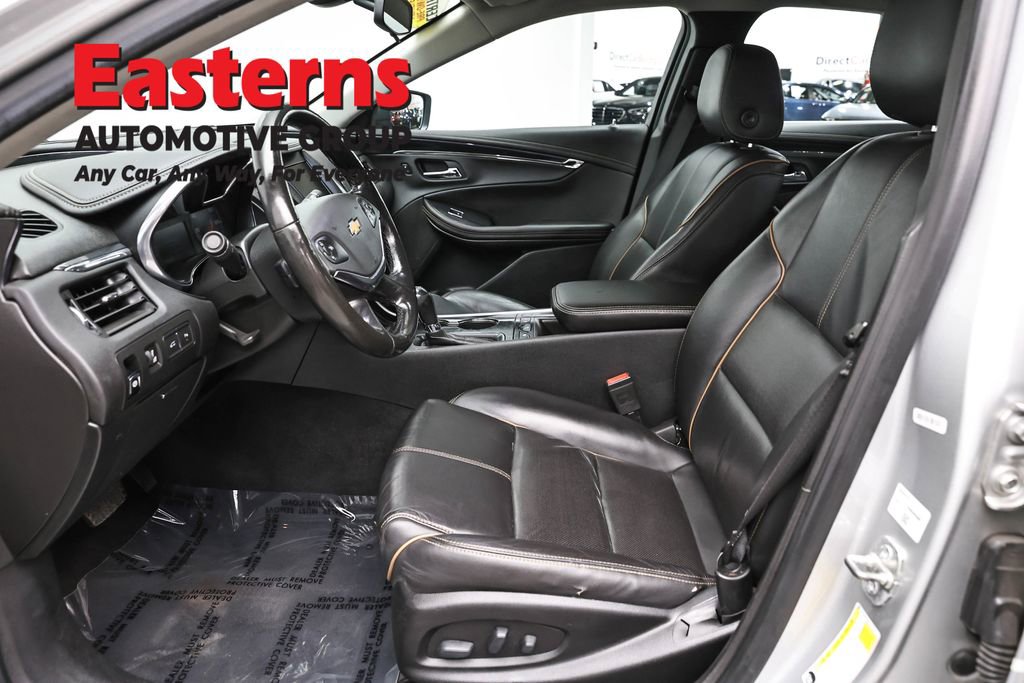 Used 2019 Chevrolet Impala Premier FWD image 14