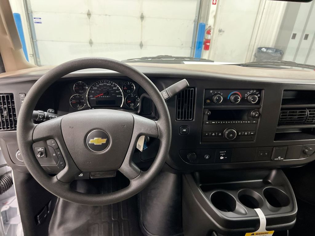 New 2026 Chevrolet Express 2500 w/ Driver Convenience Package image 11