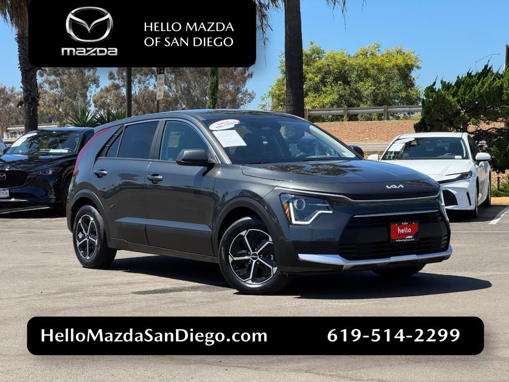 Used 2026 Kia Niro LX