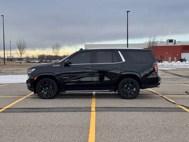 Used 2021 Chevrolet Tahoe High Country image 36