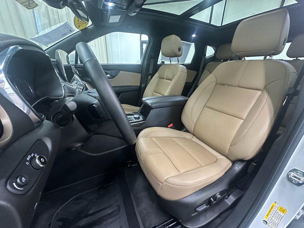 Certified 2023 Chevrolet Blazer Premier w/ Enhanced Convenience Package image 24