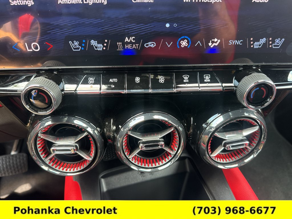 Certified 2024 Chevrolet Blazer EV RS AWD/4WD image 15