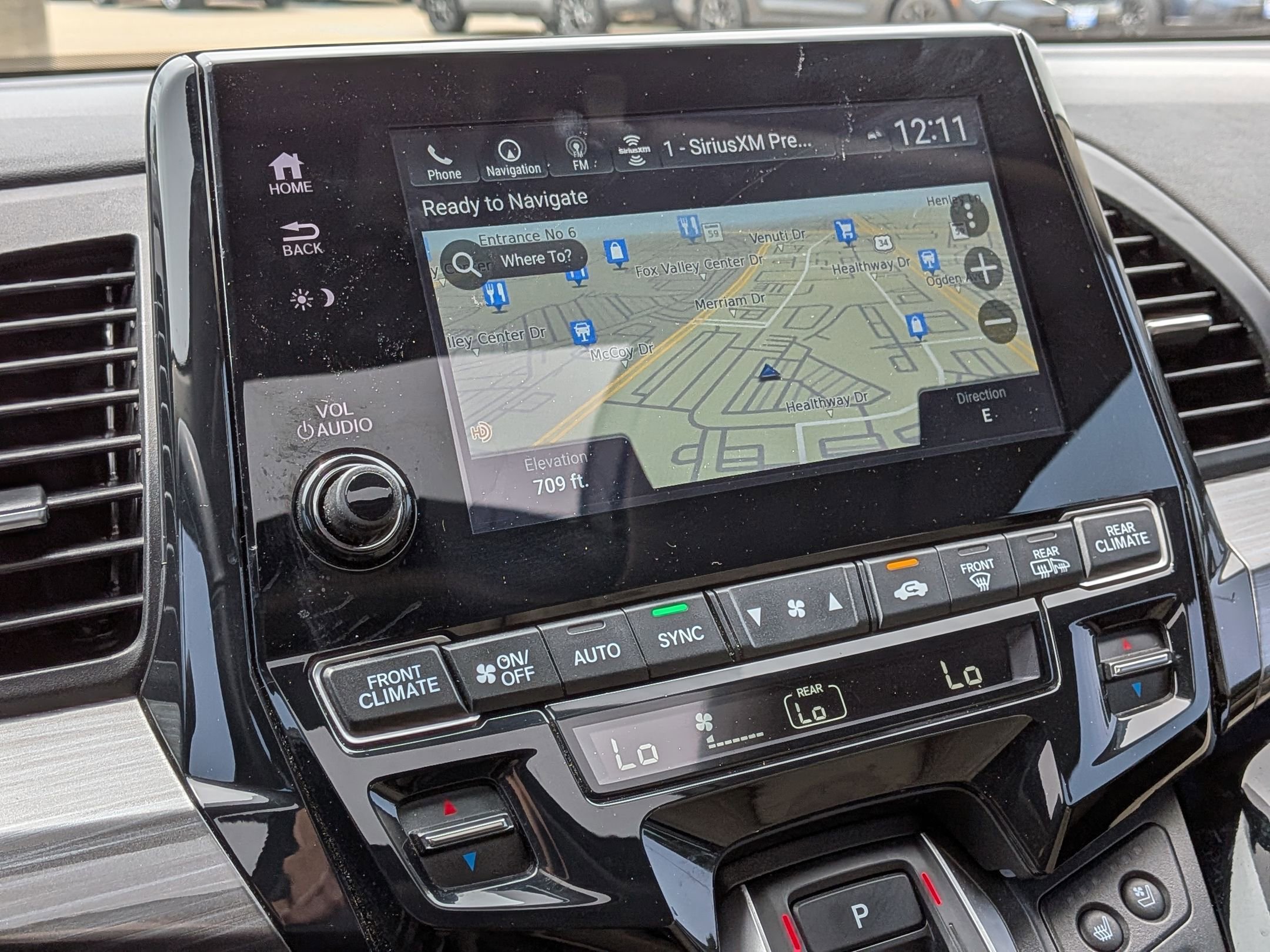 Certified 2023 Honda Odyssey Elite image 18