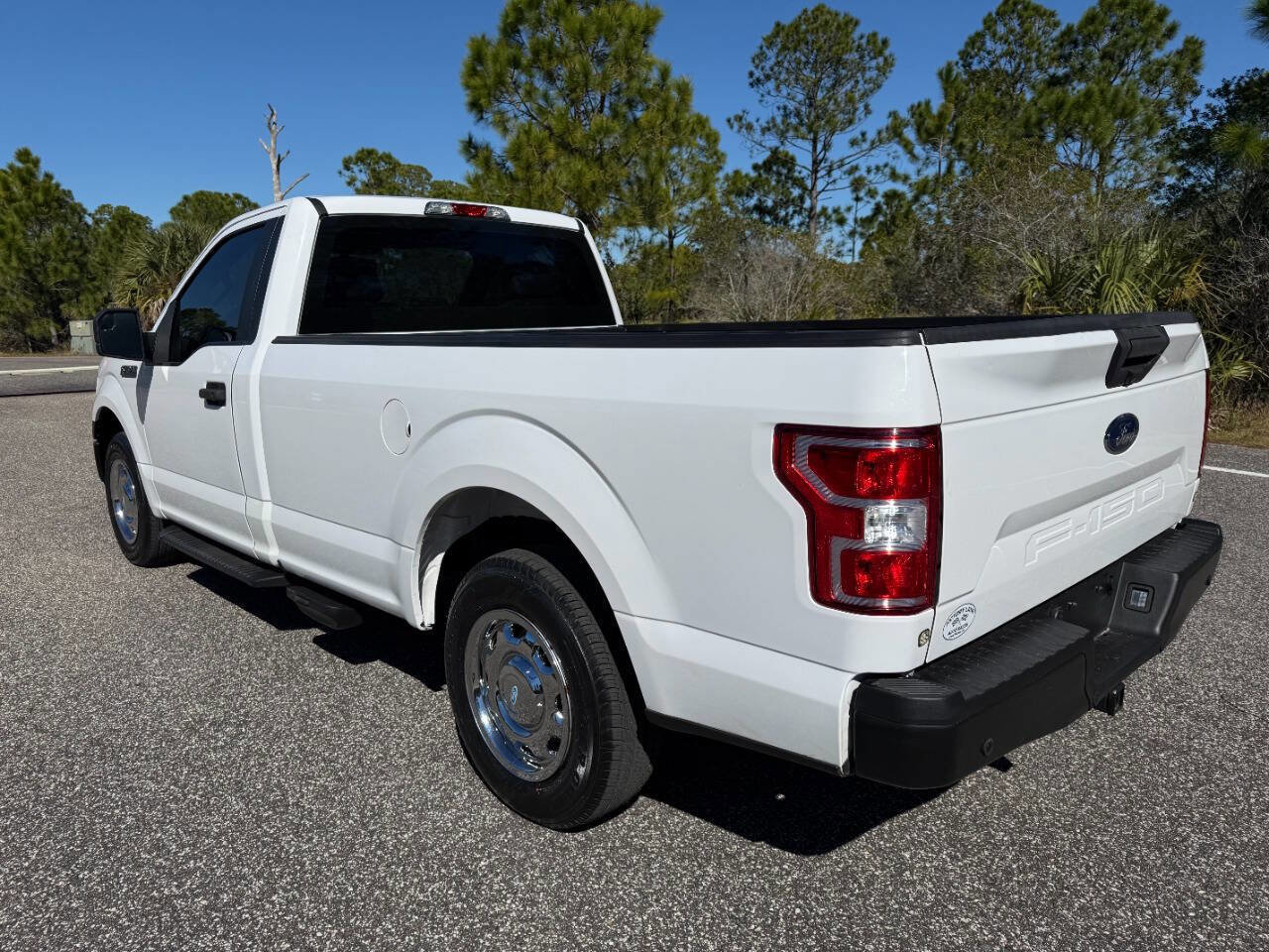 Used 2018 Ford F150 XL w/ Equipment Group 101A Mid RWD image 3
