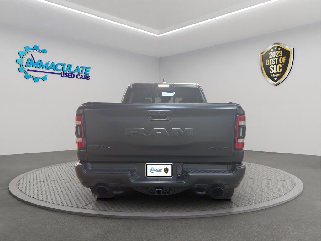 Used 2022 RAM 1500 TRX w/ TRX Level 2 Equipment Group image 5