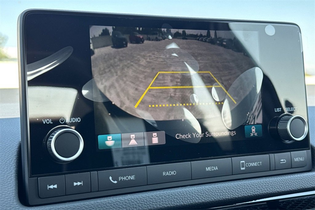 New 2026 Honda Civic Sport image 14