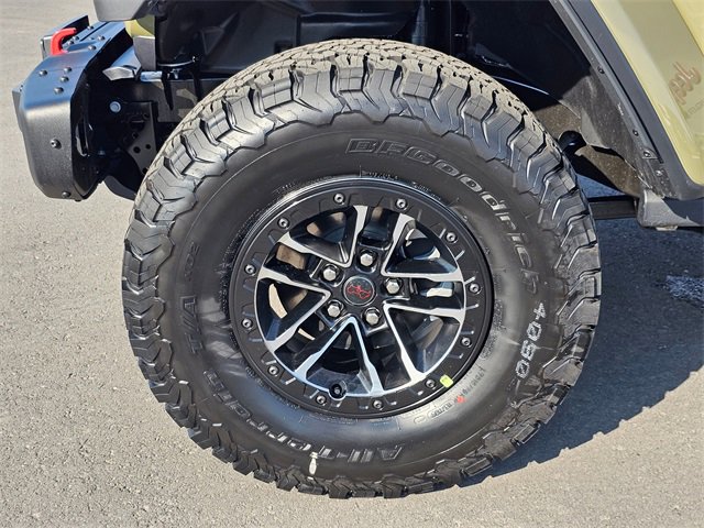 New 2025 Jeep Wrangler Unlimited Rubicon image 8