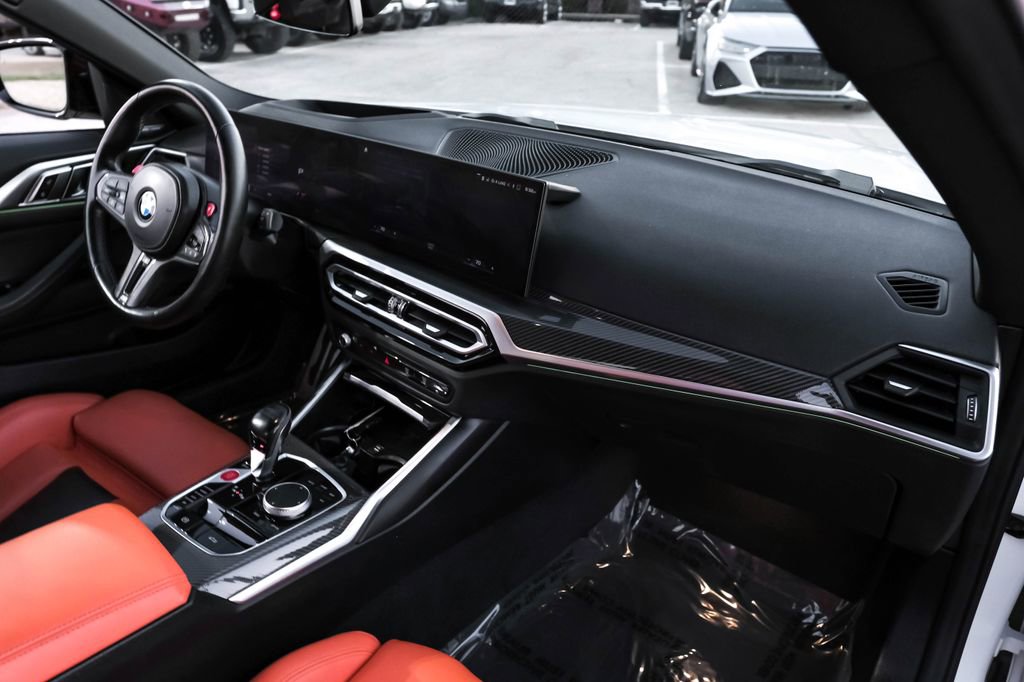 Used 2024 BMW M4 xDrive Competition image 10