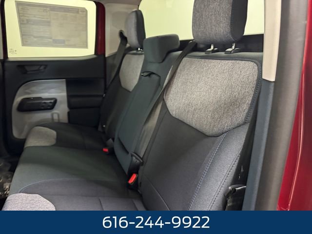 New 2025 Ford Maverick XLT w/ XLT Luxury Package image 18
