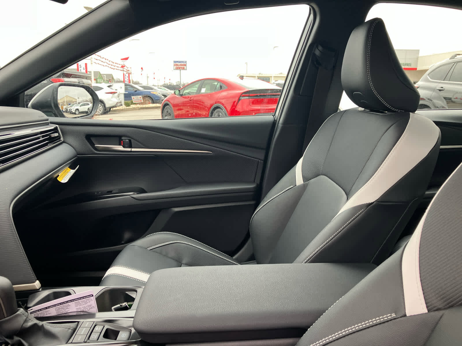 Certified 2026 Toyota Camry SE image 10