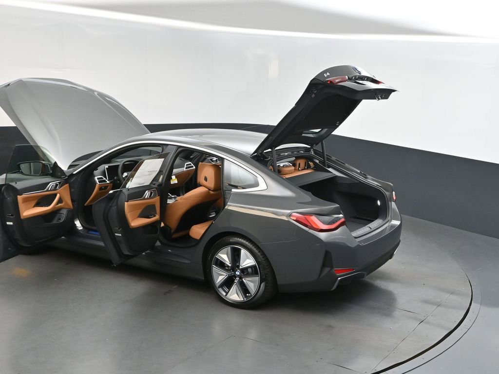 New 2025 BMW i4 eDrive40 w/ Premium Package RWD image 47