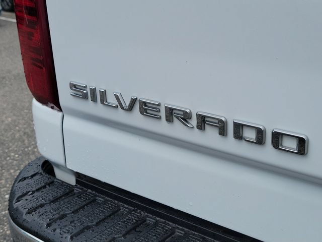 Certified 2025 Chevrolet Silverado 2500 LT w/ Convenience Package AWD/4WD image 10