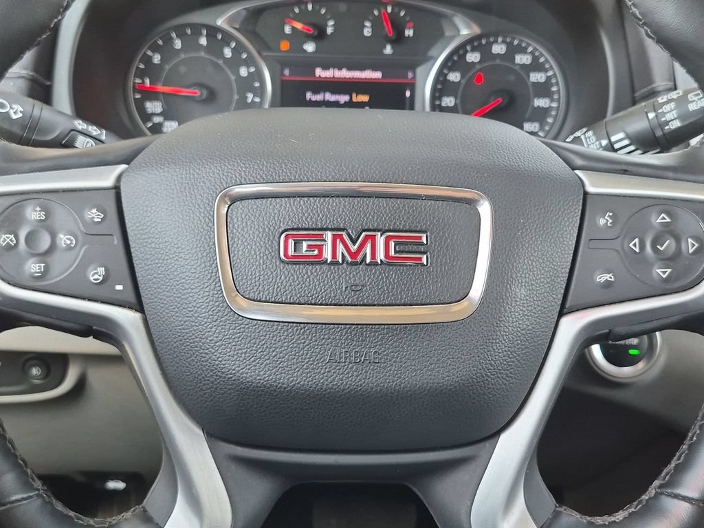Used 2023 GMC Terrain SLT FWD image 23