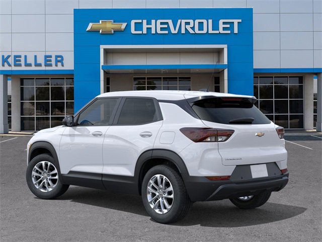 New 2026 Chevrolet TrailBlazer LS w/ LS Convenience Package image 3