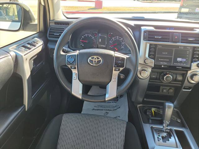 Certified 2024 Toyota 4Runner SR5 image 22