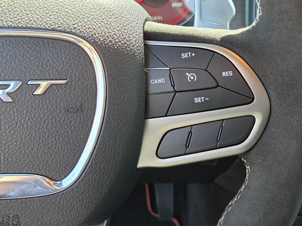 Used 2023 Dodge Charger SRT Hellcat w/ Harman/Kardon Audio Group RWD image 53