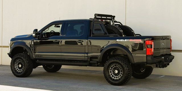 Used 2024 Ford F250 Lariat w/ Lariat Ultimate Package image 3