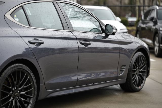 New 2026 Genesis G70 3.3T Prestige image 8