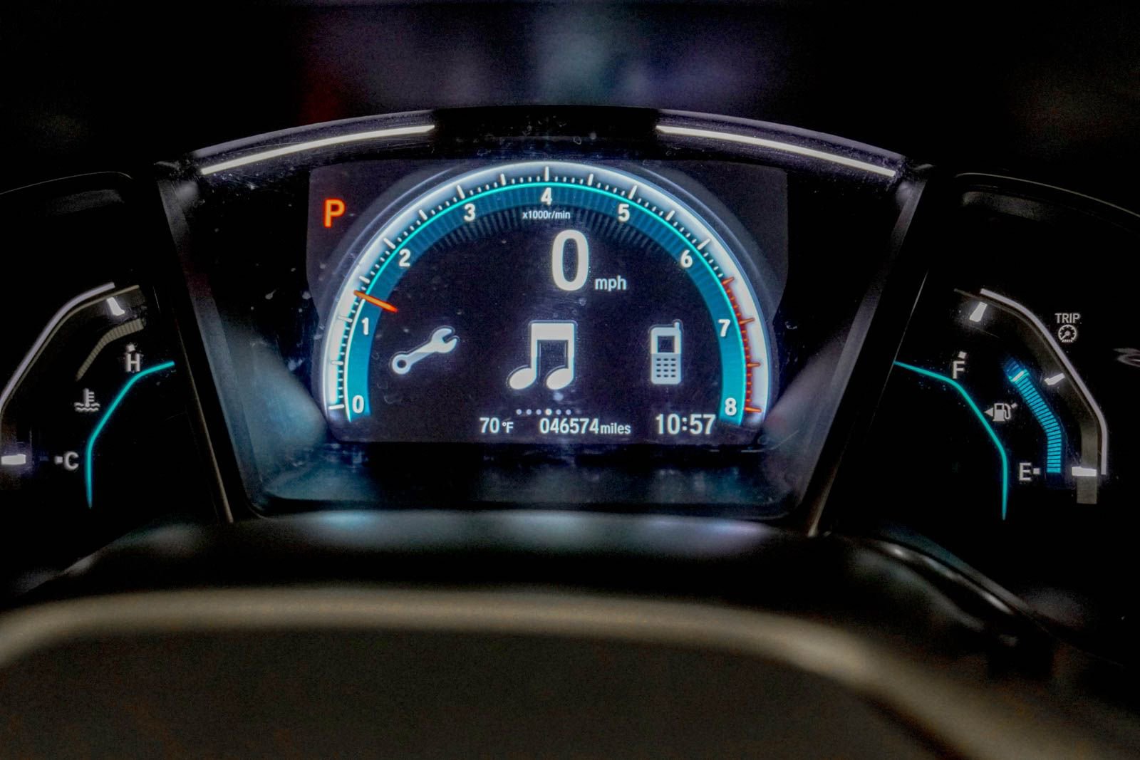 Used 2021 Honda Civic EX image 37