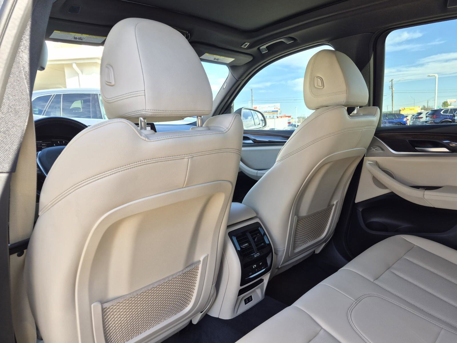 Certified 2022 BMW X3 sDrive30i w/ Convenience Package w/ZPA image 29