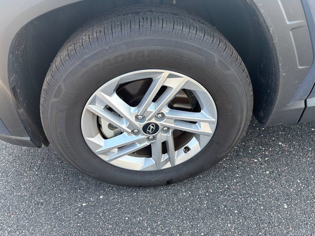 Certified 2026 Hyundai Tucson SE AWD/4WD image 9
