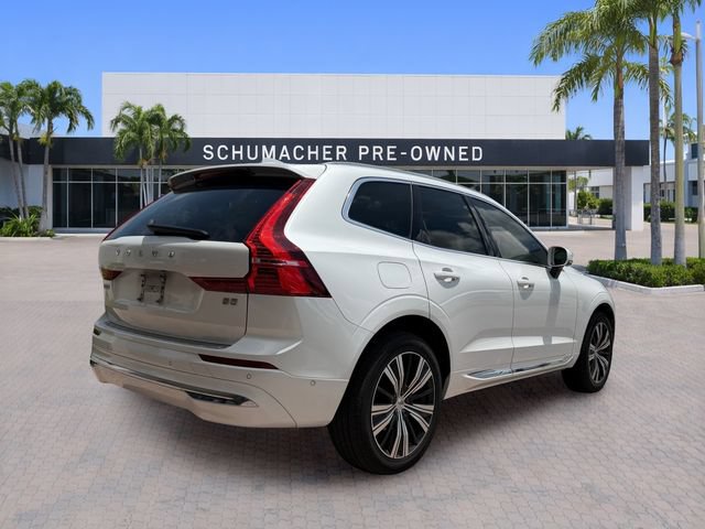 Certified 2023 Volvo XC60 B5 Plus w/ Protection Package Premier FWD image 7