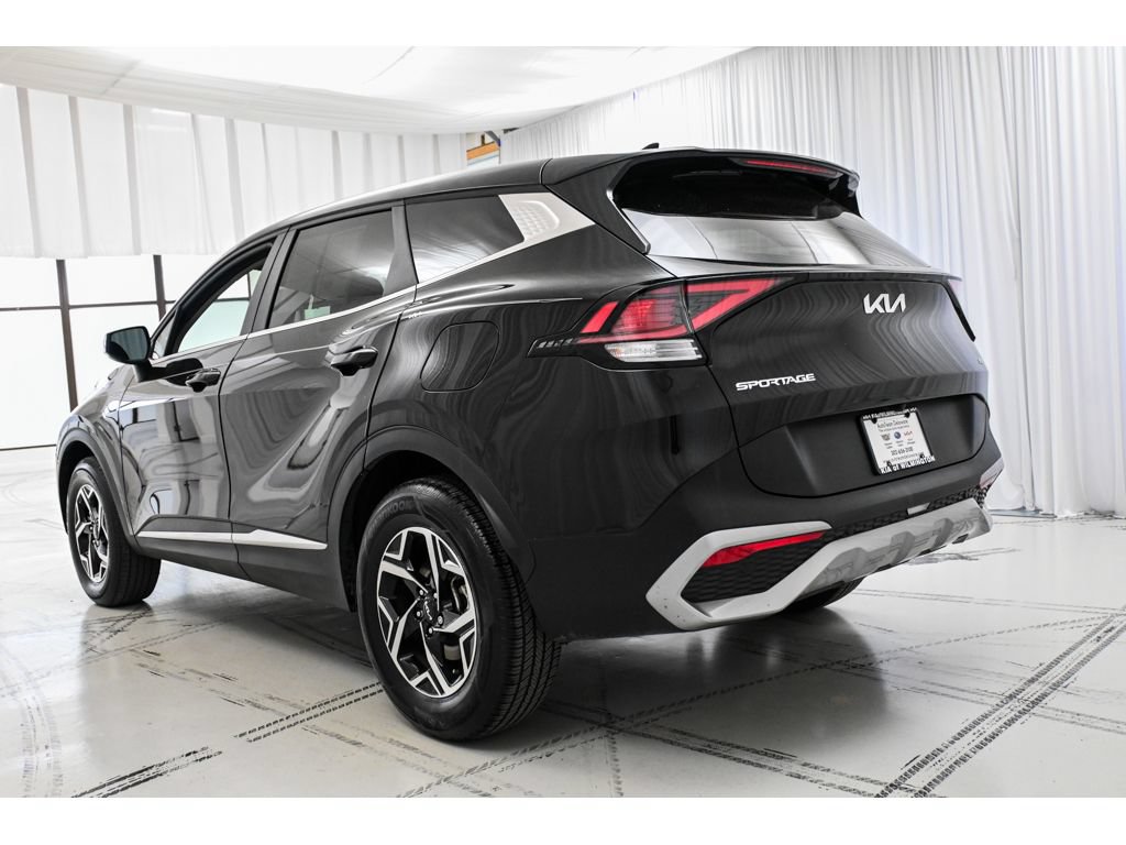 Certified 2023 Kia Sportage LX AWD/4WD image 5