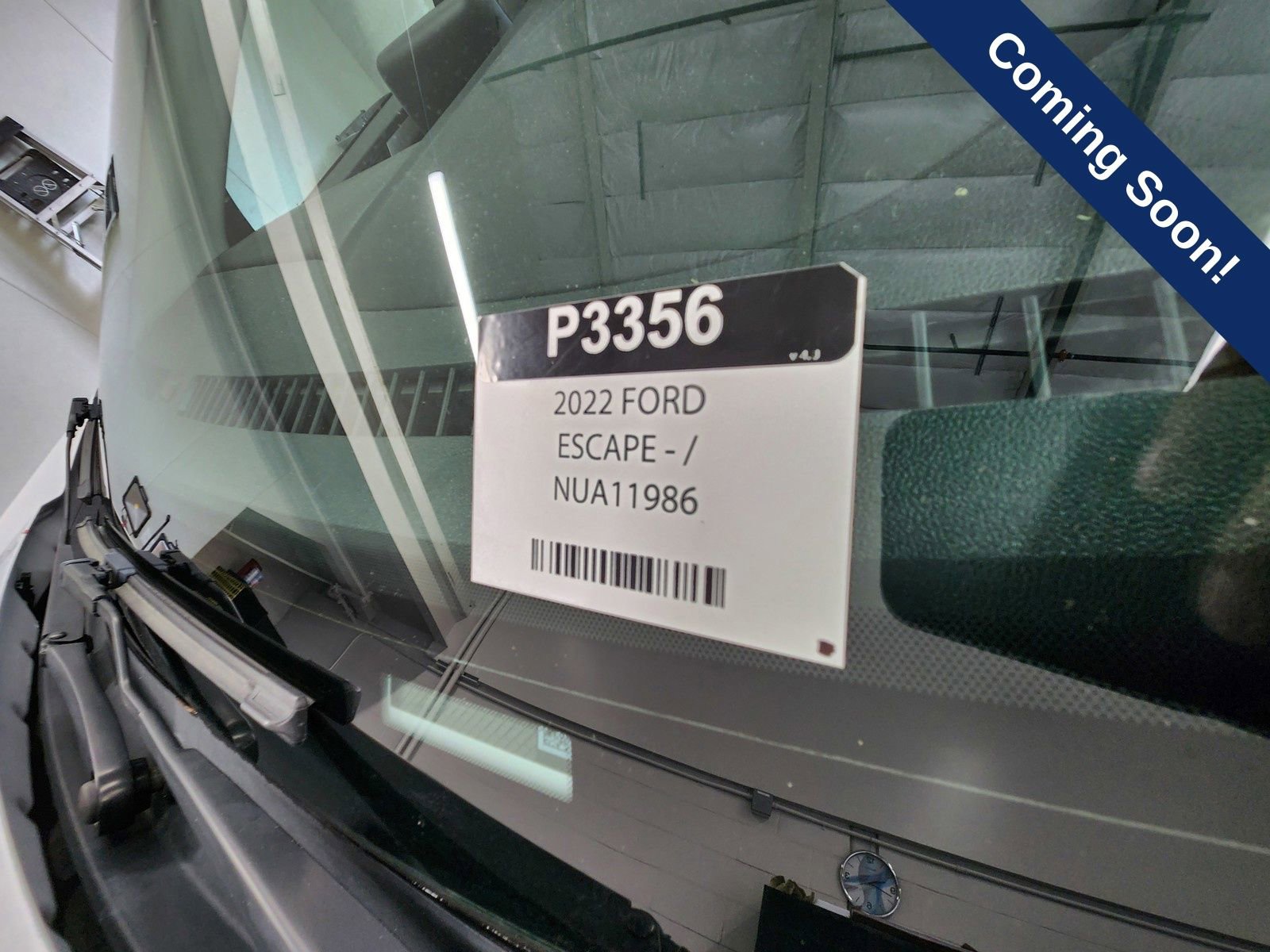 Used 2022 Ford Escape SE image 24