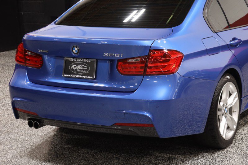Used 2015 BMW 328i xDrive Sedan AWD/4WD image 29