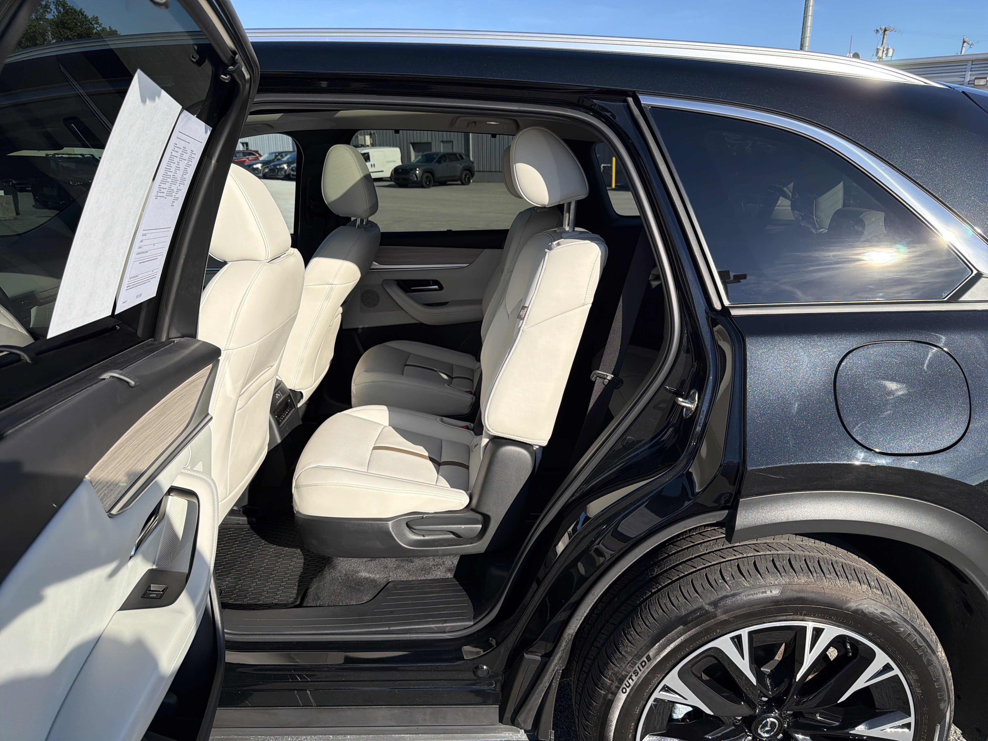 Certified 2026 MAZDA CX-90 Plug-In Hybrid w/ Premium Plus AWD/4WD image 65