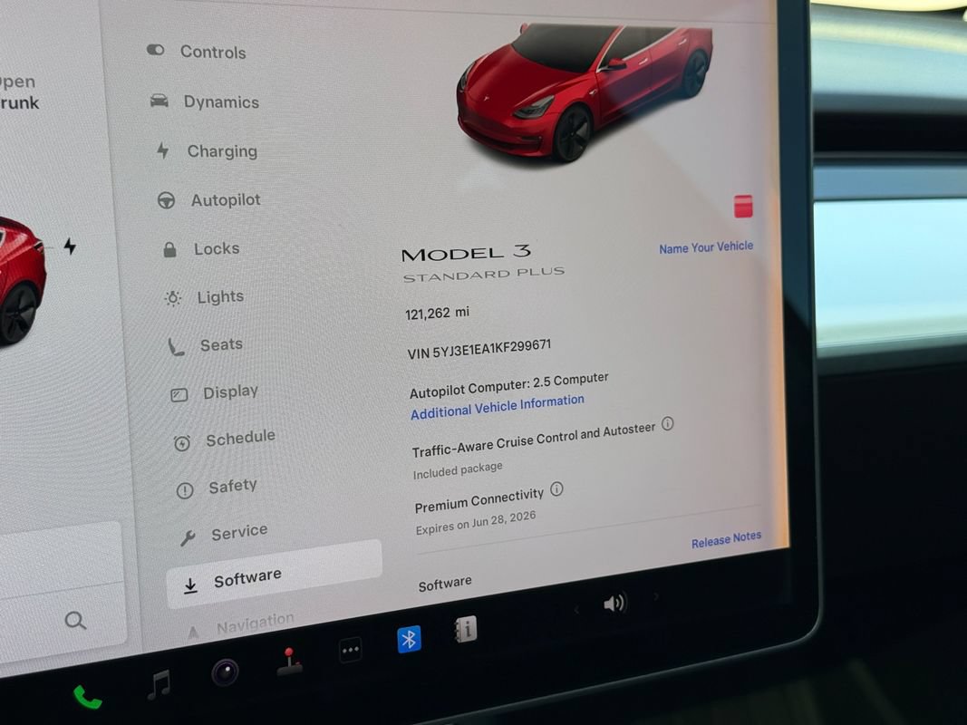 Used 2019 Tesla Model 3 Standard Range RWD image 13