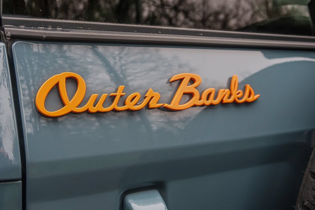 Used 2023 Ford Bronco Outer Banks AWD/4WD image 8