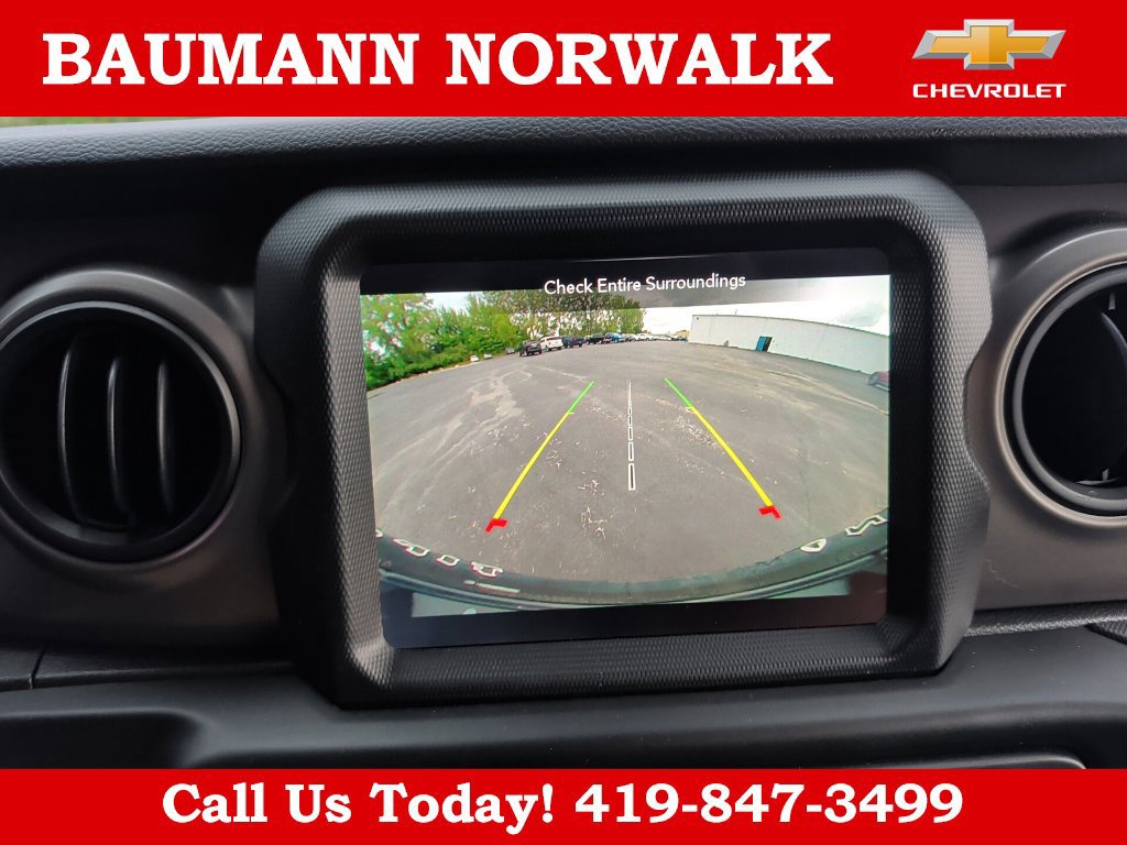 Used 2022 Jeep Wrangler Unlimited Sport AWD/4WD image 29