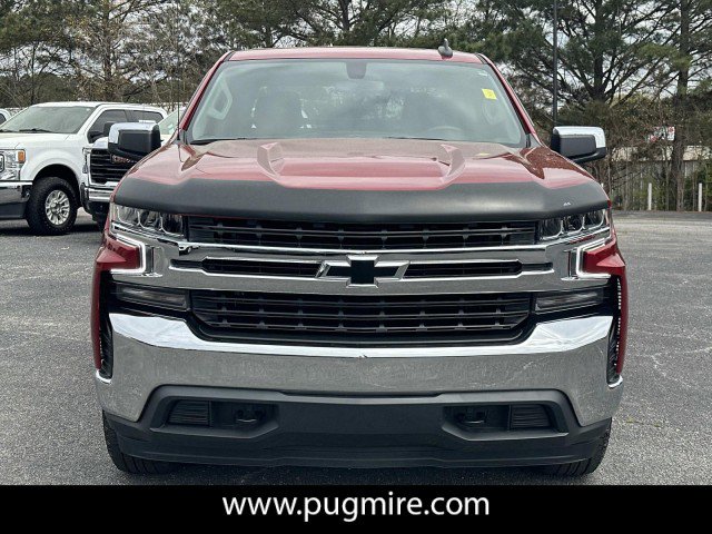 Used 2022 Chevrolet Silverado 1500 LT w/ Bed Protection Package image 2