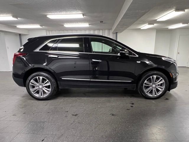 Certified 2025 Cadillac XT5 Premium Luxury FWD image 6
