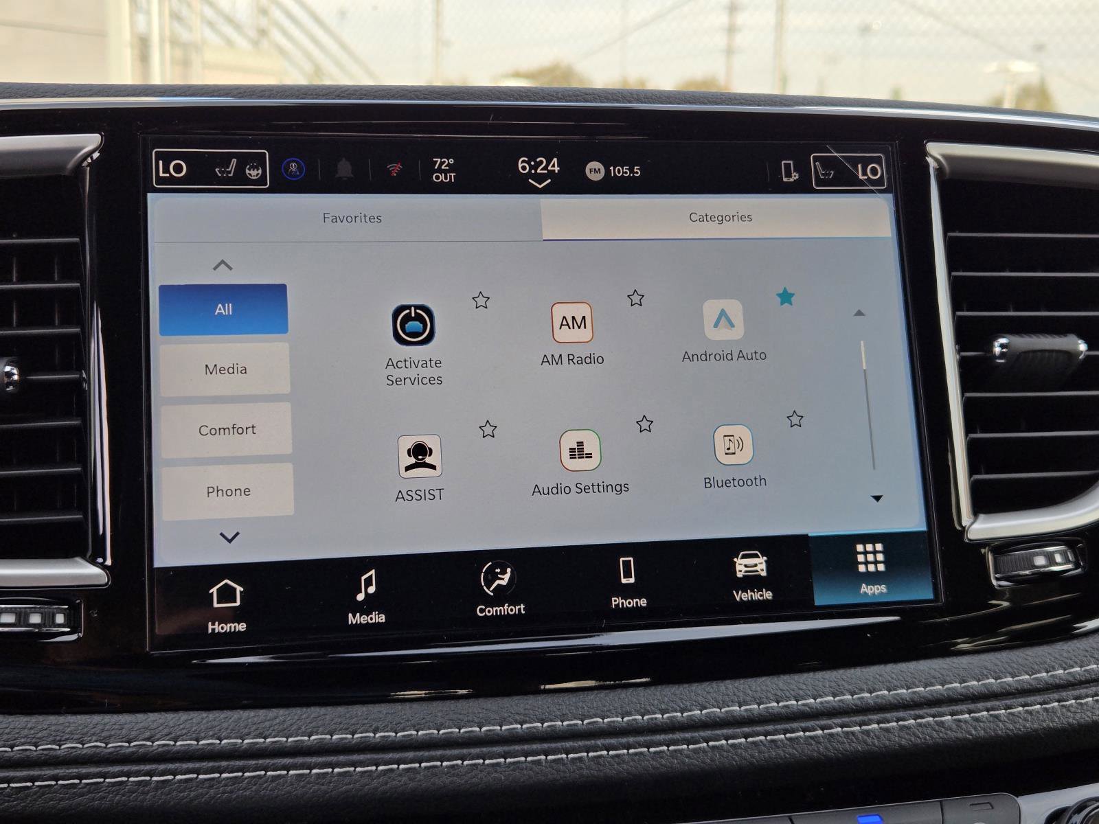 New 2026 Chrysler Pacifica Select image 7