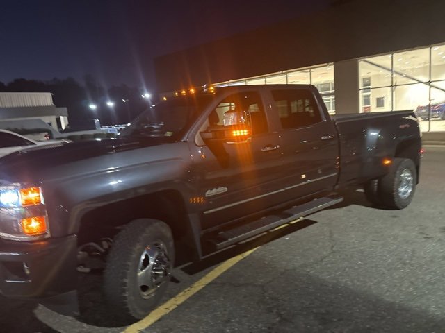 Used 2017 Chevrolet Silverado 3500 High Country w/ Duramax Plus Package