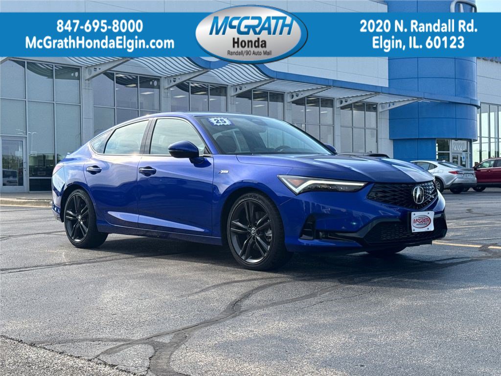 Used 2025 Acura Integra A-Spec FWD video 1