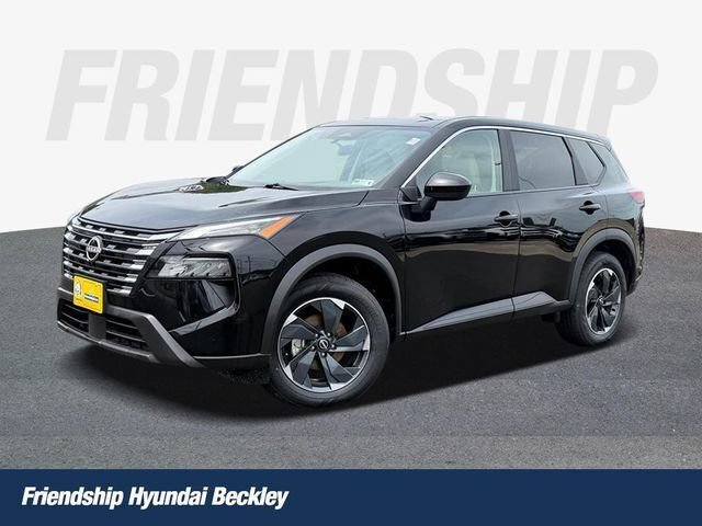 Used 2025 Nissan Rogue SV