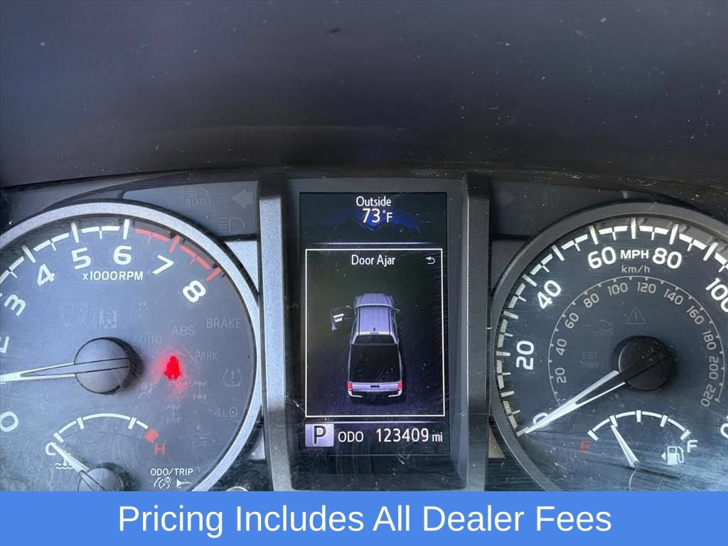 Used 2019 Toyota Tacoma TRD Off-Road AWD/4WD image 8